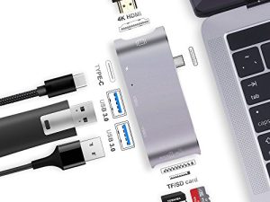 Hub USB C