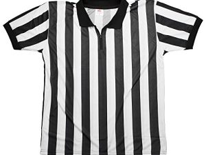 Crown Sporting Goods Maillot officiel d'arbitre /