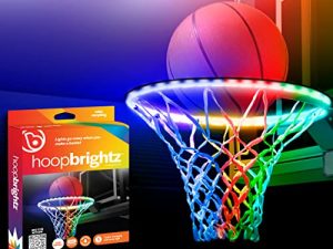Brightz HoopBrightz LED Basketball Hoop Light