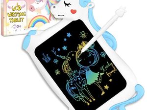 Cadeaux de jouet de licorne pour filles