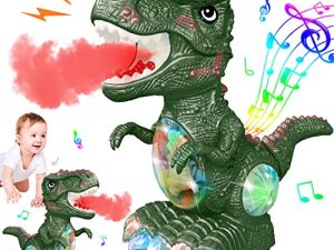 Jouets de dinosaure pour garçon de 1