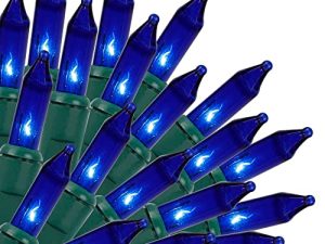Guirlande lumineuse de Noël à incandescence pour