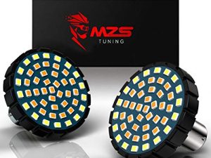 MZS 2" 1157 Clignotants Ampoule LED Kit