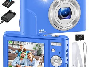 Appareil photo numérique