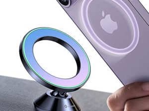 VICSEED Fit for MagSafe Car Mount [Dégradé