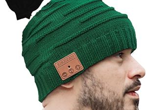 XIKEZAN Bonnet Bluetooth