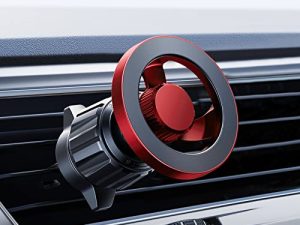 LISEN Compatible pour MagSafe Support de Voiture