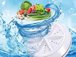 Yooudud Mini lave-vaisselle et lave-linge portables