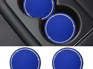 Dessous de verre universels pour porte-gobelet de