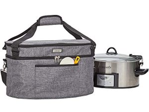 Sac de mijoteuse HOMEST pour Crock-Pot 6-8
