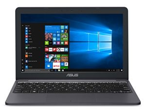 Ordinateur portable ultra-fin ASUS VivoBook L203MA