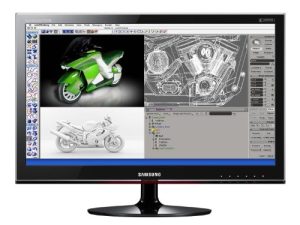 Moniteur LCD Samsung P2250 21