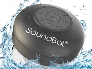 SoundBot SB510 HD Haut-parleur de douche Bluetooth