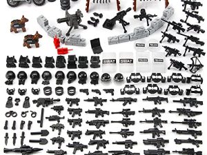Jouets d'armes Feleph Swat