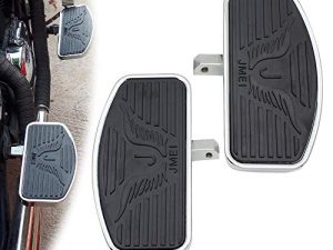 Plancher de moto Repose-pieds passager avant/arrière pour