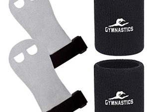 Ninja Sports Gymnastique Poignées Bracelets pour Filles