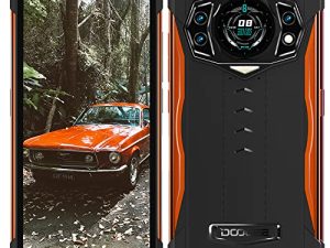 DOOGEE S98 Smartphones robustes intégrés Smartwatch