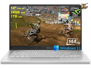 ASUS ROG Zephyrus G14 Gaming Laptop 14"