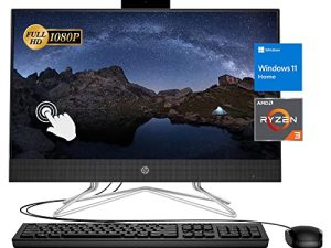 Ordinateur de bureau tout-en-un HP 2022