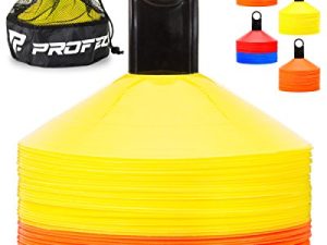 Cônes de disque Pro (lot de 50)