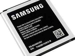 Batterie de remplacement Samsung EB-BG360CBU 2000 mAh