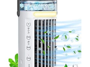 Wiracil Purificateur d'air pour chambre à coucher