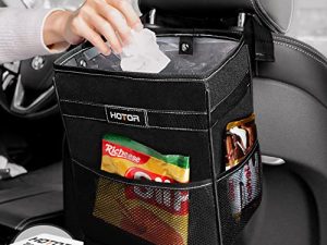 Poubelle de voiture HOTOR - Organisateur de