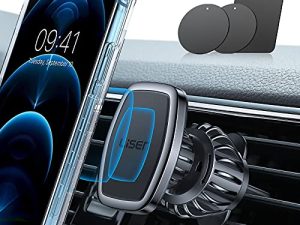 LISEN Support de téléphone magnétique pour voiture