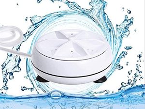 Raincol Mini lave-linge portable à turbine