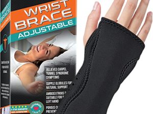ComfyBrace Night Wrist Sleep Support Brace -