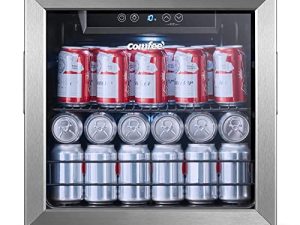 COMFEE' CRV48S3AST CRV48S4AST Refroidisseur de boissons