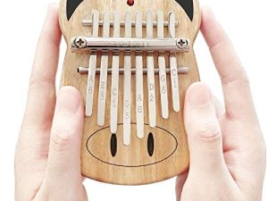 [Mise à niveau] GECKO Mini Kalimba 8