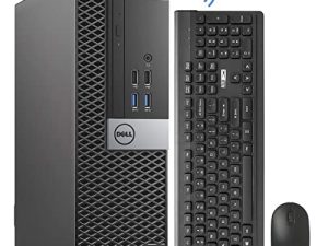 Ordinateur de bureau Dell OptiPlex 7040 i7