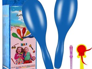 RANMING Maracas Instruments de musique