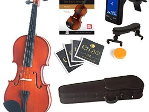 Mendini By Cecilio Violon pour enfants et