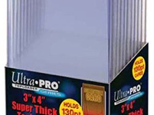 2 chargeurs supérieurs Ultra Pro 130 pt