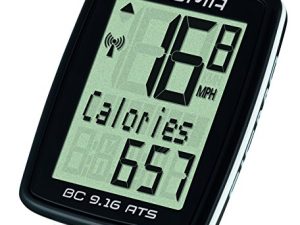 Compteur de vélo sans fil Sigma BC