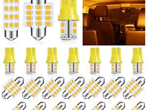Tallew Lot de 24 ampoules LED pour