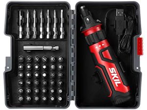 SKIL Tournevis sans fil rechargeable 4V avec