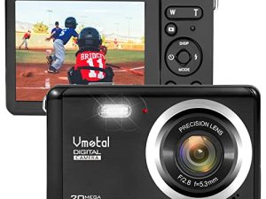 Appareil photo numérique