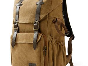 BAGSMART Sac à dos pour appareil photo