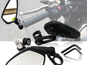 Rétroviseur universel 7/8" compatible avec YZF R1