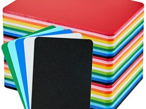 Zomiboo Grands séparateurs de cartes à collectionner