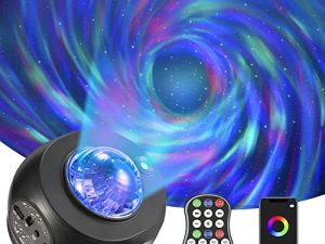 Projecteur Galaxy Star Lights Projecteur