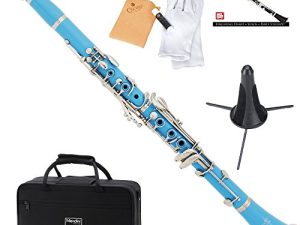 Mendini by Cecillo Clarinette en sib avec