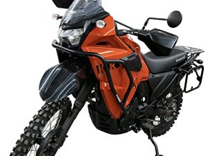 Barres de protection Tusk pour Kawasaki KLR650
