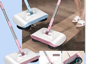 Machine de nettoyage de balayeuse domestique