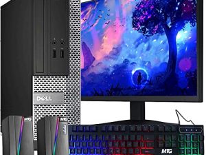 Ordinateur de bureau Dell OptiPlex