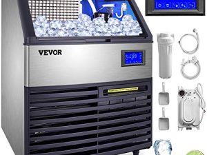 Machine à glaçons commerciale VEVOR