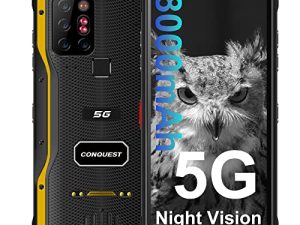CONQUEST S20 Smartphone robuste